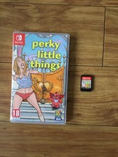Nintendo Switch Perky Little Things
