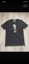 Men’s Black Top T-shirt