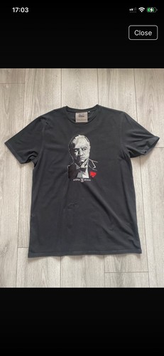 Men black top - men’s,