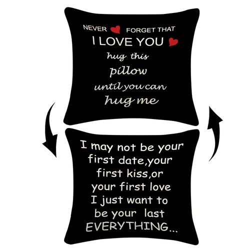 Never forget that love you - never,