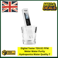 Digital Tester TDS EC PPM