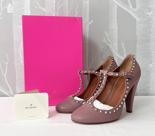 Mulberry eliza dark blush - mulberry,