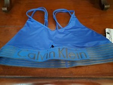 Calvin Klein Bralette Size