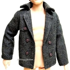 Barbie Twilight Edward Dark