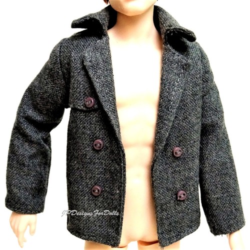 Barbie twilight edward dark - barbie,