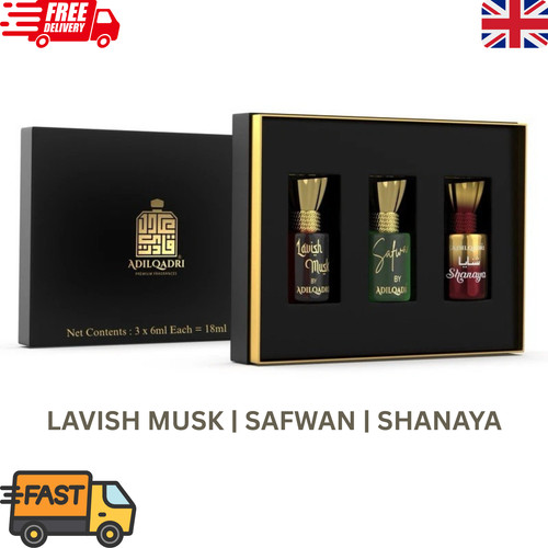Premium set attar - 3,