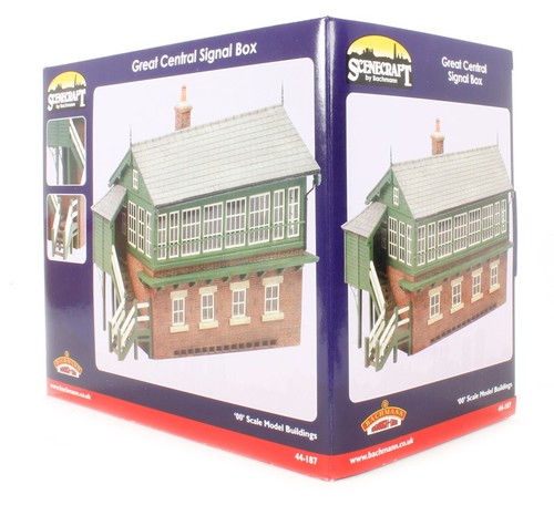 Bachmann scenecraft 187a - scenecraft, 44-187a