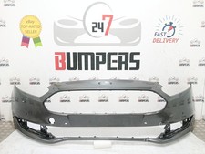 FORD GALAXY 2015 - 2019 GENUINE FRONT BUMPER EM2B-17F003-N