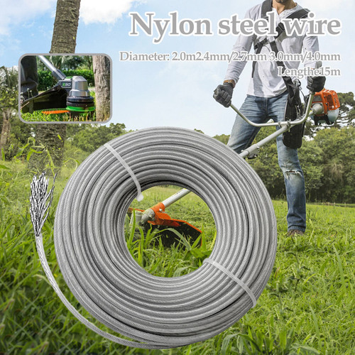 Heavy duty garden strimmer - garden,