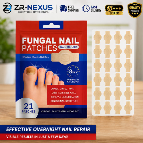 Patches fungal nail - 21,