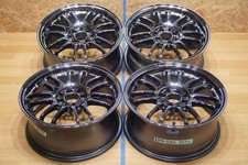 K1390 Rare Rays Volk Re30 Pcd100 7J 27 Size Roadster Te37 Ce28