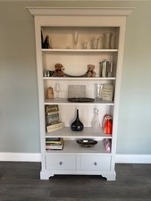 Neptune Chichester Bookcase Shingle