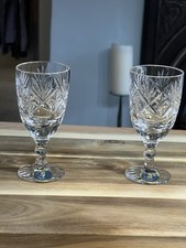 Georgian Crystal Sherry