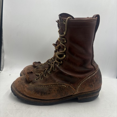 Vintage wesco jobliner men - vintage,