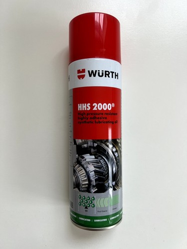 Wurth adhesive lubricant - wurth,
