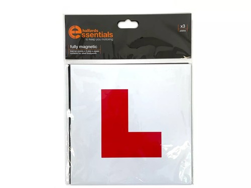Fully magnetic learner l - 3, x