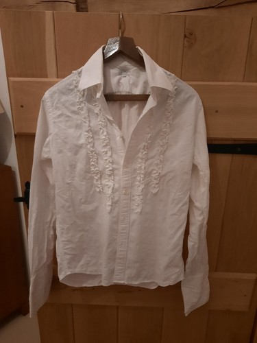 Ted baker cool frill shirt - ted,