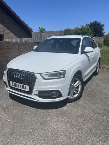 Audi line 0 tdi - audi,