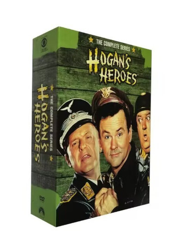 Hogan heroes complete - hogan's, heroes: