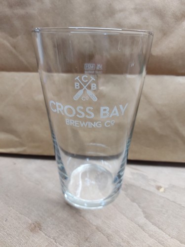 Rare closed cross bay - closed,, brewing