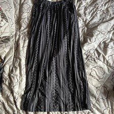 Fat Face M Long Skirt With