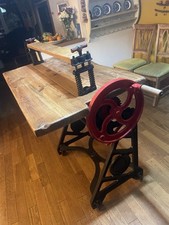 A unique Kitchen Island/Breakfast Bar