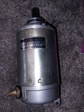 Suzuki Gsx1100efe Starter