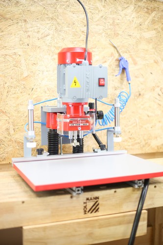 Holzmann pneumatic hinge slot - holzmann,