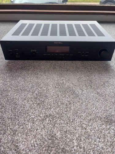 Rotel stereo integrated - stereo,