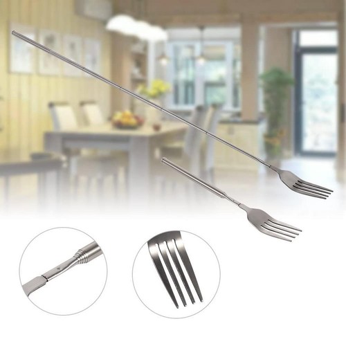 Extendable fork stainless - fork,