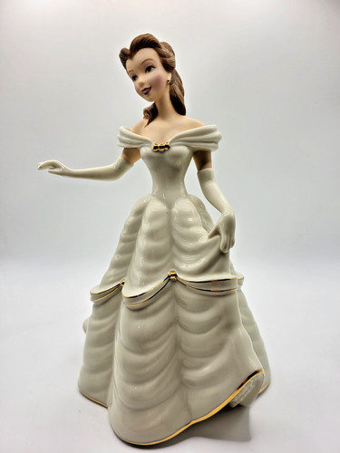 Lenox belle beauty the beast - belle,