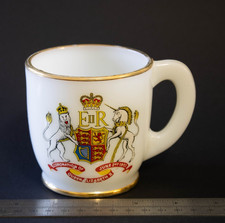 1953 Coronation Mug Queen