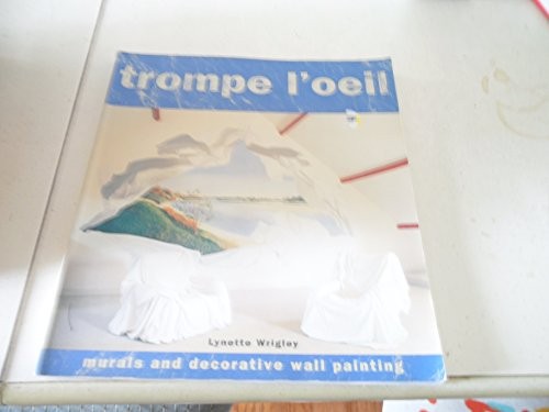 Trompe oeil murals and - trompe, l'oeil:
