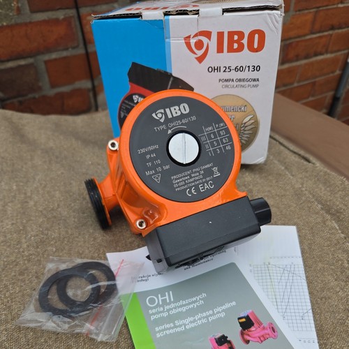 Ibo central heating circulator - central,
