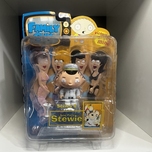 Mezco family guy - family, stewie