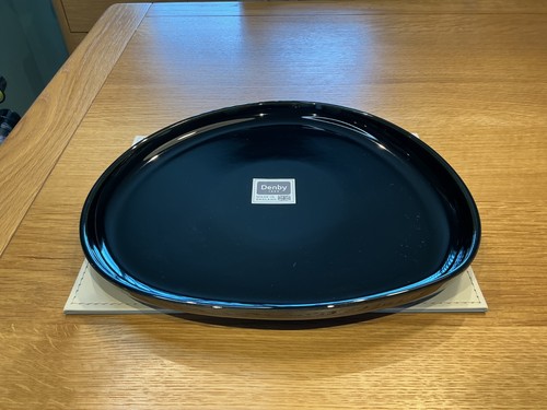 Denby black white organic - ,