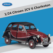 1:24 Citroen 2CV 6 Charleston