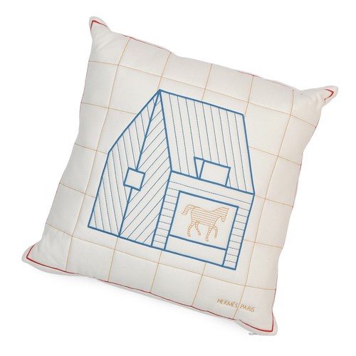 Hermes bag cushion size 43x43 - bag,
