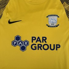 Rare Original Preston North