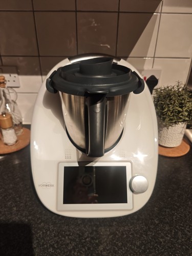 Vorwerk thermomix tm6 with - vorwerk,