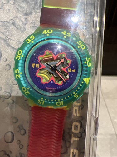 Swatch scuba 200 - 200,