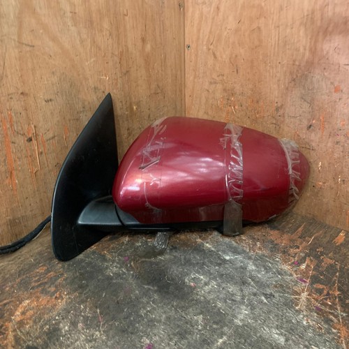 Nissan qashqai wing mirror - nissan,