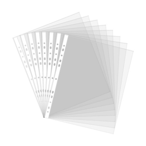 New 100 pcs plastic - pcs, punched