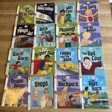 Biff, Chip and Kipper Stage 2