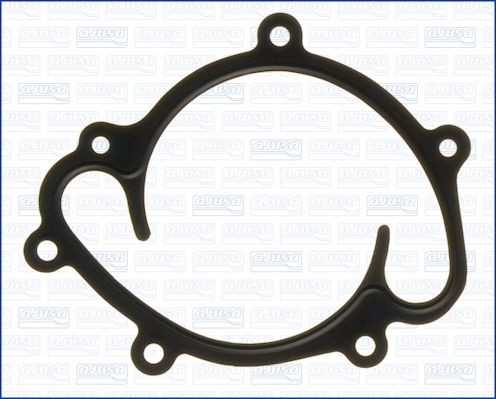 Fits ajusa 01141600 gasket - ajusa,