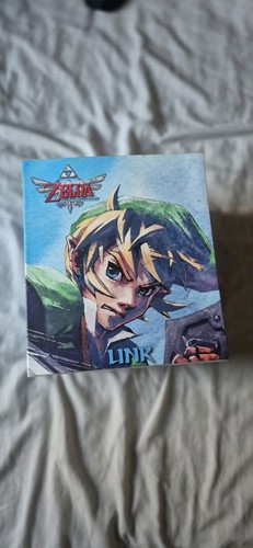 Legend zelda skyward - legend, of