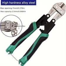 8-Inch Mini Bolt Cutter –