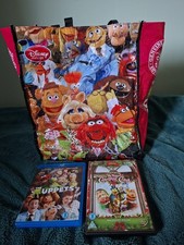 The Muppets Blu-ray, Christmas
