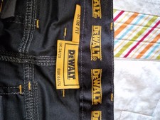 Dewalt Work Trousers W34" L29"