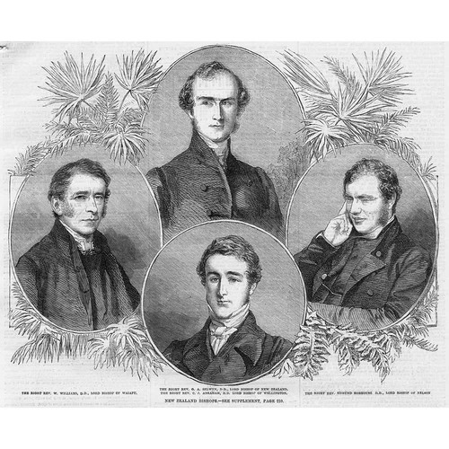 New zealand bishops - new,